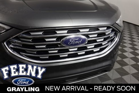 Used 2020 Ford Edge SEL w/ Convenience Package image 9