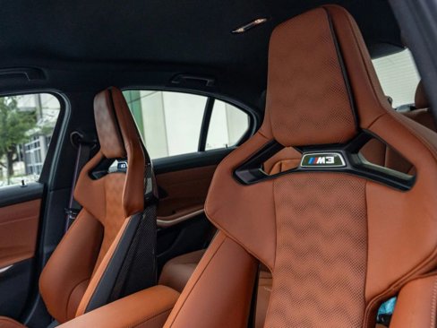 Used 2025 BMW M3 Competition w/ Carbon Package image 15