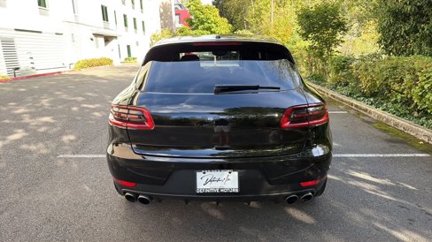 Used 2018 Porsche Macan S image 4