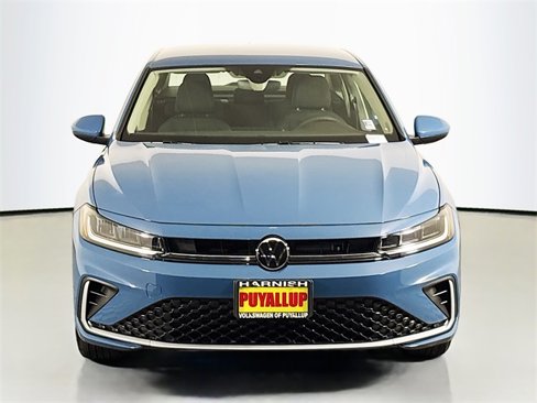 New 2025 Volkswagen Jetta S image 2