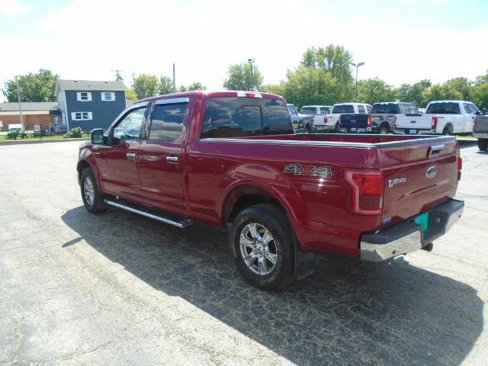 Used 2016 Ford F150 4x4 SuperCrew image 7