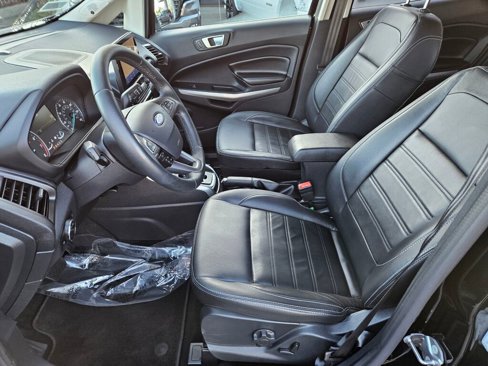Used 2020 Ford EcoSport Titanium image 13