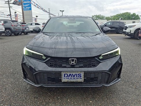 Certified 2025 Honda Civic Sport image 2
