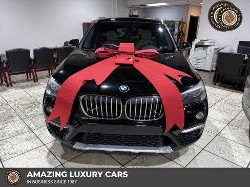 Used 2018 BMW X1 sDrive28i w/ Convenience Package image 1