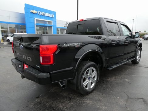 Used 2019 Ford F150 XLT w/ Equipment Group 302A Luxury image 5