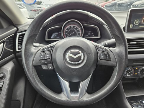 Used 2016 MAZDA MAZDA3 i Sport w/ Preferred Equipment Package image 18