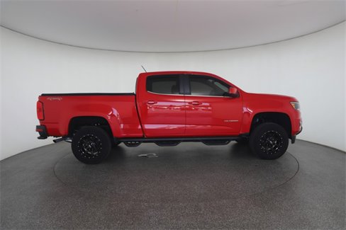Used 2016 Chevrolet Colorado LT w/ LT Convenience Package image 23
