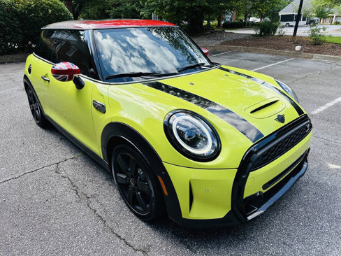 Used 2023 MINI Cooper S image 10