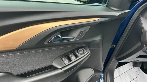 Certified 2022 Chevrolet TrailBlazer ACTIV w/ Technology Package image 13