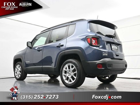 Used 2022 Jeep Renegade Latitude image 17