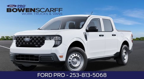 New 2025 Ford Maverick XL image 1