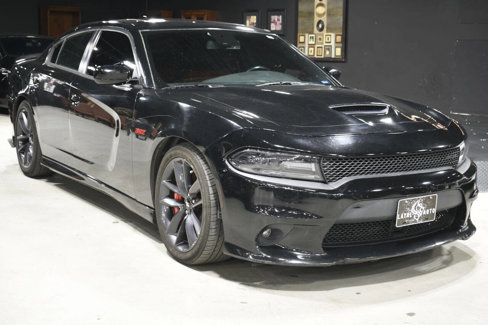 Used 2015 Dodge Charger SRT w/ Harman/Kardon Audio Group image 6