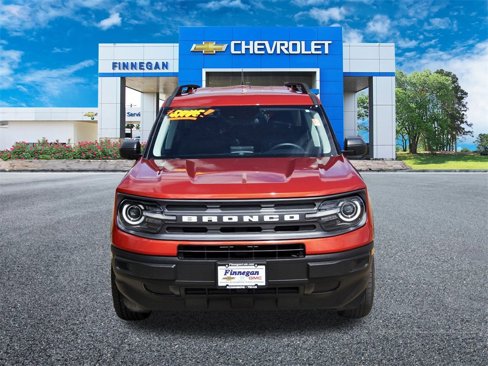 Used 2024 Ford Bronco Sport Big Bend image 2