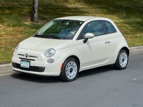 Used 2012 FIAT 500 Pop image 3