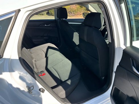 Used 2017 Honda Civic EX image 11