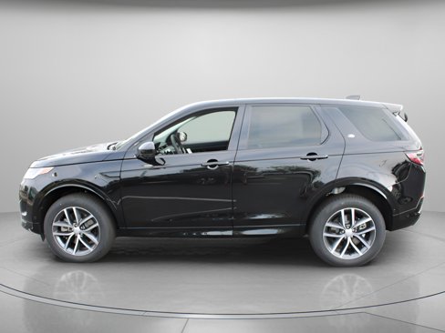 Certified 2025 Land Rover Discovery Sport S image 2