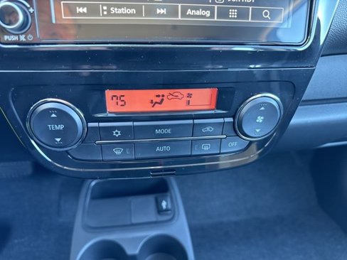 New 2024 Mitsubishi Mirage G4 ES image 11