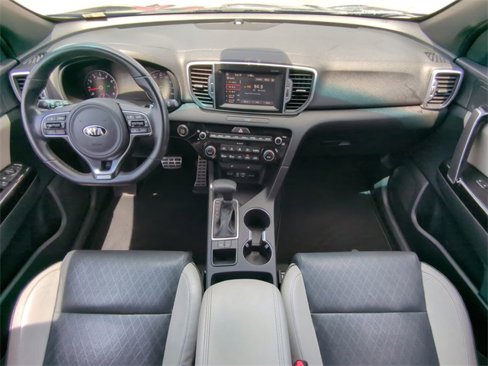 Used 2018 Kia Sportage EX w/ EX Sport Appearance Package image 16