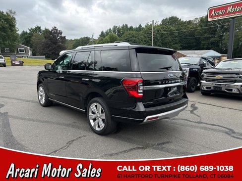 Used 2023 Ford Expedition Platinum image 3