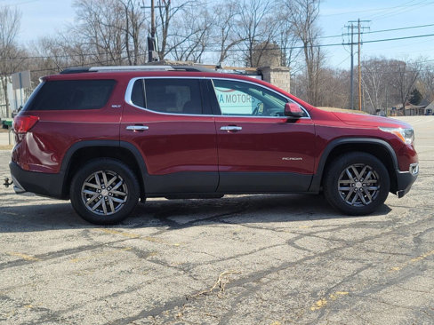 Used 2017 GMC Acadia SLT image 7