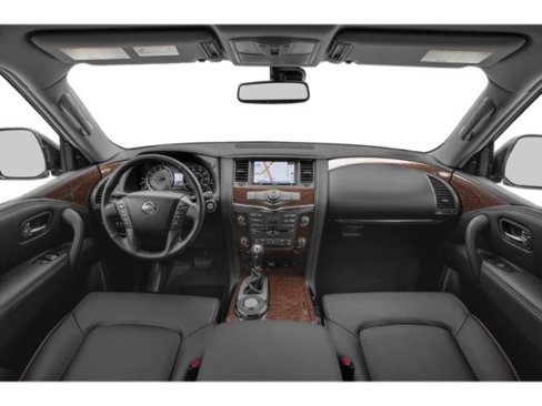 Used 2018 Nissan Armada SL w/ Moonroof Package image 10