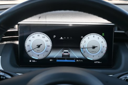 Used 2023 Hyundai Tucson SEL w/ Convenience Package image 28