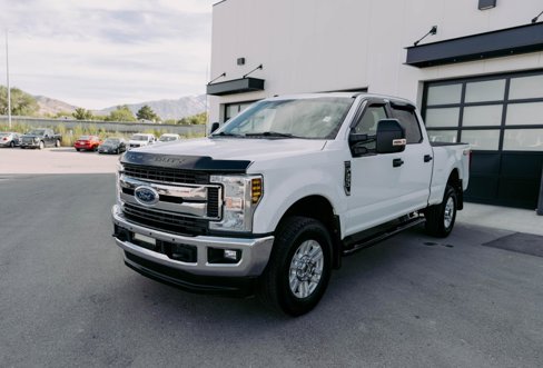 Used 2019 Ford F250 XLT w/ XLT Value Package image 3