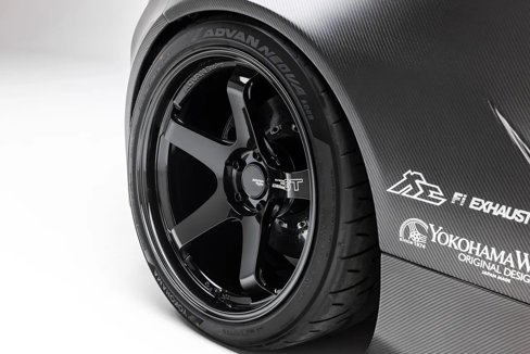 Used 2017 Acura NSX image 38