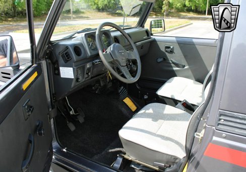 Used 1987 Suzuki Samurai 4WD Soft Top image 18