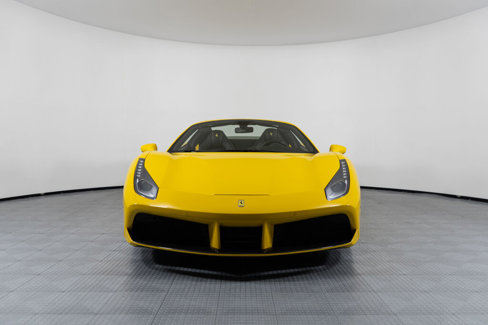 Certified 2018 Ferrari 488 Spider image 9