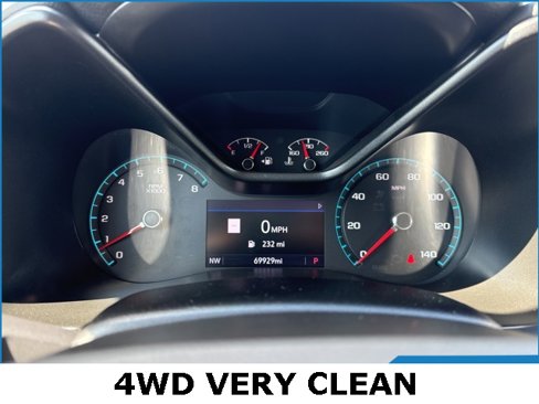 Used 2020 Chevrolet Colorado ZR2 image 6