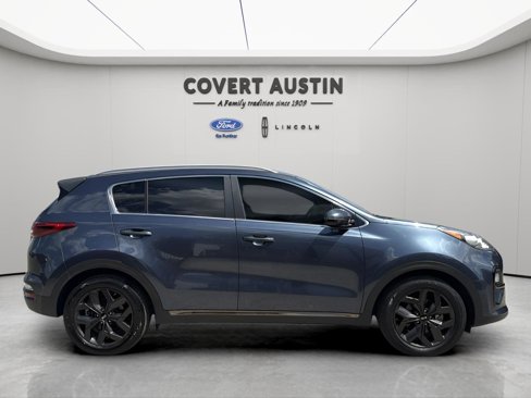 Used 2021 Kia Sportage S image 6