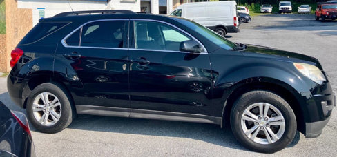 Used 2012 Chevrolet Equinox LT image 4