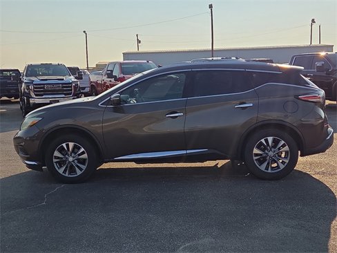 Used 2015 Nissan Murano SL w/ SL Technology Package image 2