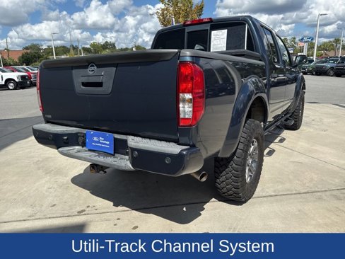 Used 2018 Nissan Frontier PRO-4X image 9
