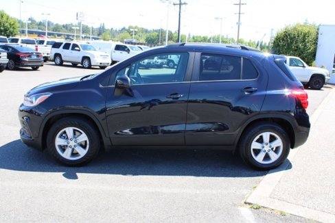 Used 2021 Chevrolet Trax LT w/ Driver Confidence Package image 4
