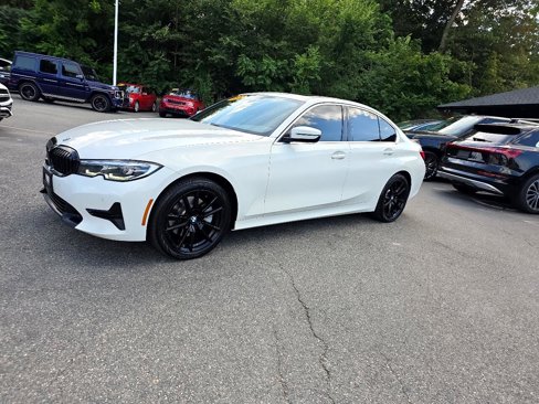 Used 2020 BMW 330i xDrive Sedan w/ Convenience Package image 5