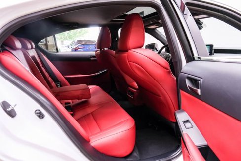Used 2023 Lexus IS 350 F Sport image 57