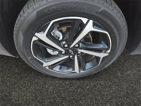 Used 2023 Chevrolet TrailBlazer RS w/ Convenience Package image 9