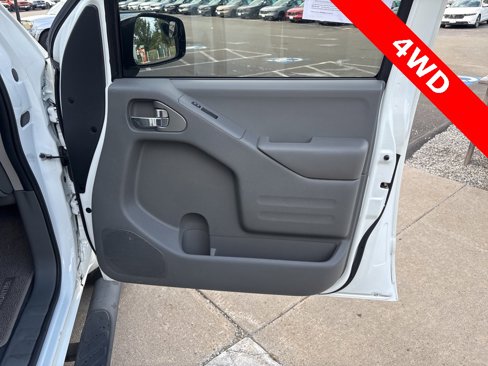 Used 2019 Nissan Frontier SV w/ Value Truck Package image 8