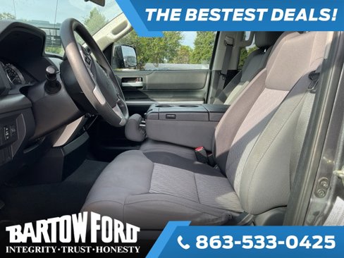 Used 2016 Toyota Tundra SR5 image 9