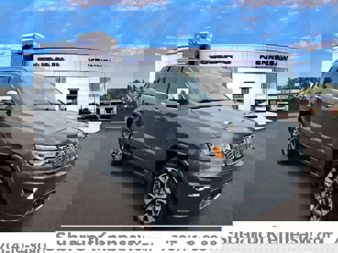 Used 2018 Jeep Grand Cherokee Overland image 1