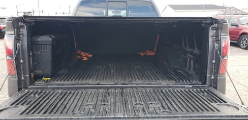 Used 2013 Ford F150 FX4 w/ Luxury Equipment Group image 10