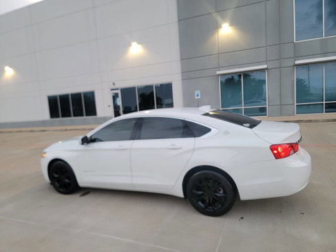 Used 2016 Chevrolet Impala LT image 30