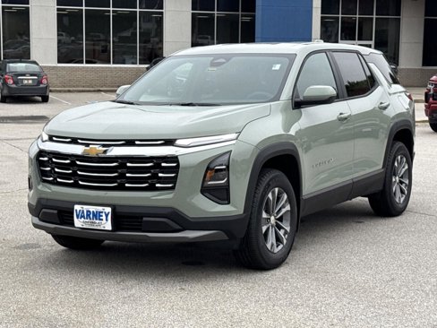 New 2026 Chevrolet Equinox LT w/ Convenience Package II image 1