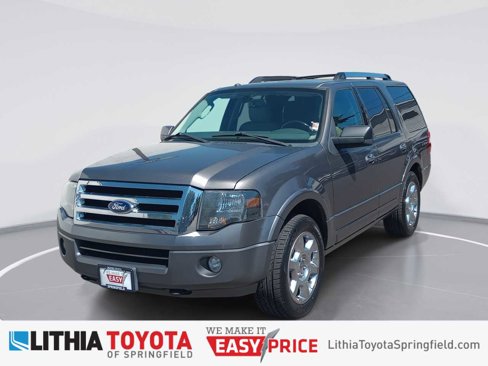 Used 2014 Ford Expedition Limited w/ Equipment Group 301A image 1