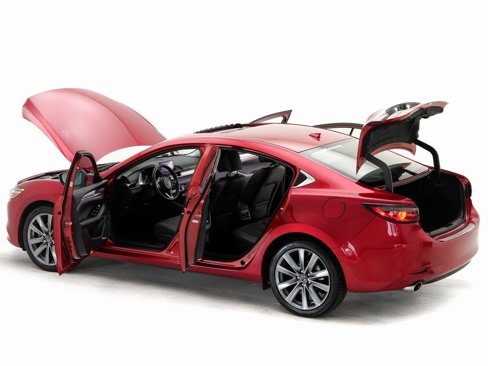 Used 2020 MAZDA MAZDA6 Grand Touring image 33