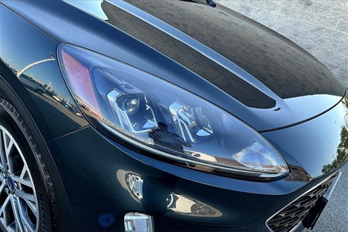 Used 2022 Ford Escape SEL image 28