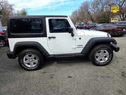 Used 2014 Jeep Wrangler Sport w/ Quick Order Package 24S image 6