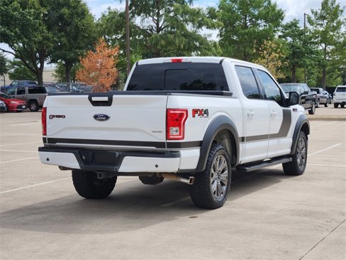 Used 2016 Ford F150 XLT w/ Equipment Group 302A Luxury image 5